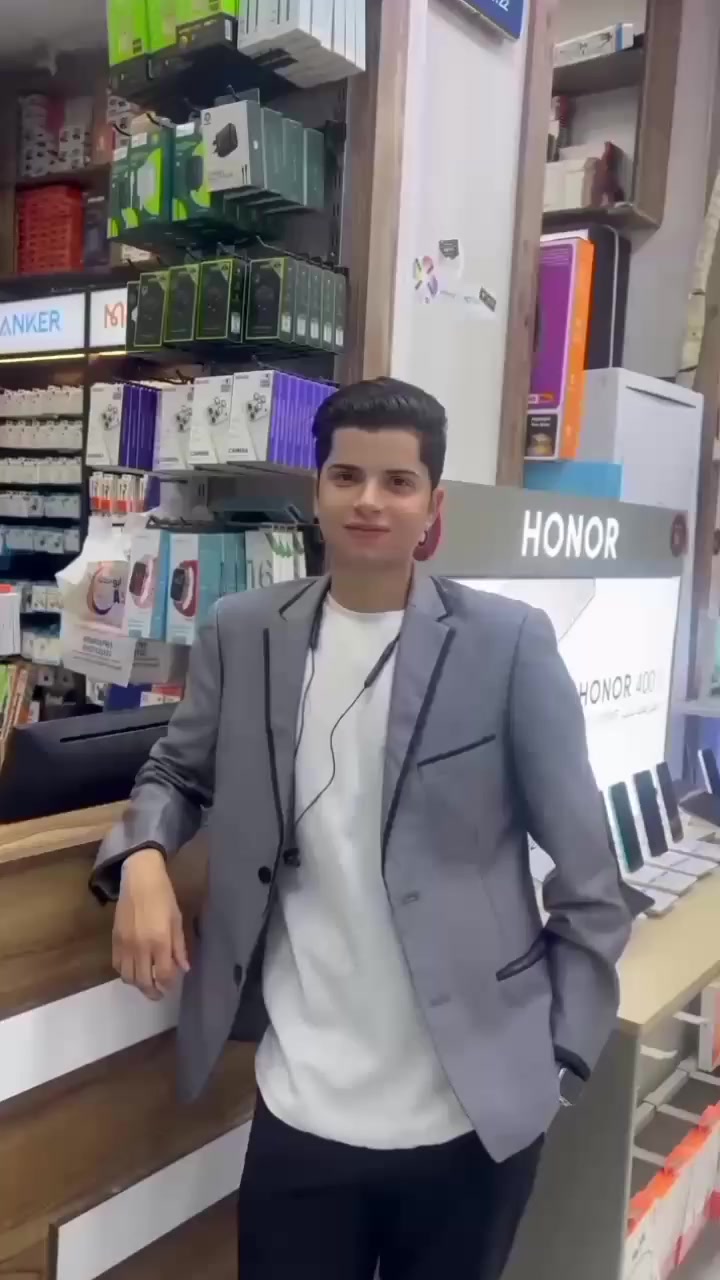 برعاية
شركة ابو سعدية الشطري للهواتف النقالة والإكسسوارات 📱
جوائز مميزة وتفاعل أقوى 🔥
خليك ويانه ولا تفوت الفرصة 😉


**إذا كنت صاحب هذا الإعلان وتريد حذفه لأي سبب، رجاءا أرسل رسالة إلى الدعم الفني**