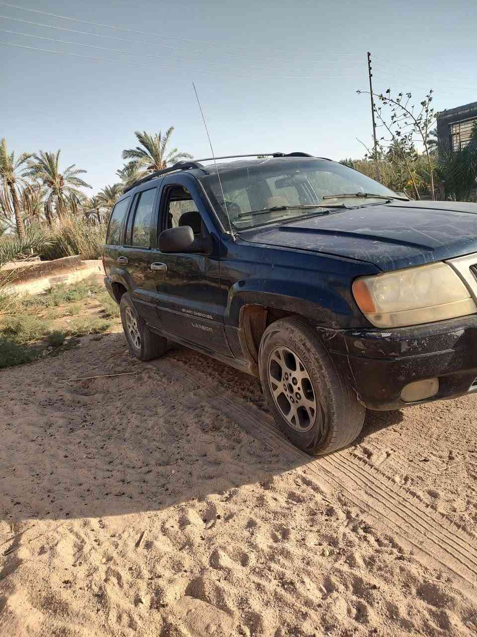 السلام عليكم جيب موديل ٢٠٠٠ مكفوله من الضربه مراوسمراوس  او بيع ا
مكانها البصره   مكينه جديده كير نضيف  تحتاج ترتيبات فقط والله السعر ٥٨ بيها مجال 
***********
