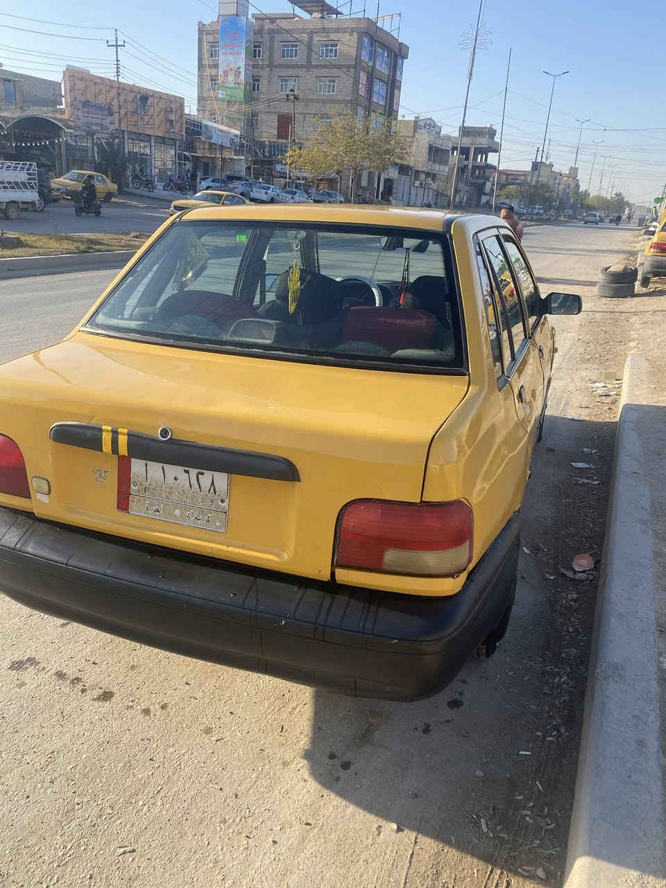 سايبه 2012
رقم كربلاء مصفره

هيئه وغرامات 

كيره ومكينه حلوات 

حداديه جديده 

السعر ٢٧وبيه مجال 

عنوان كربلاء 

***********
