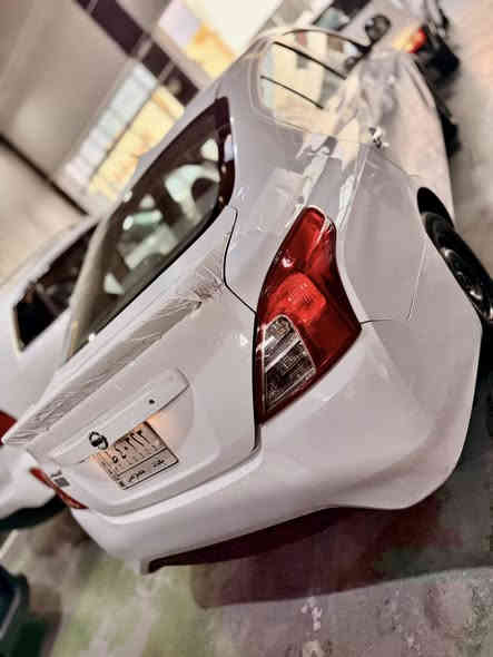 السلام عليكم
#للبيع سني 2018 خليجية هندية بليتة زركة سيارة نظيفة و كاملة وجاهزة من كلشي اي نقص مابيهة

كير مكينة تبريد خير من الله

مواصفات السني معروفة:

مانع انزلاق

تحكم ستيرن

حساسات خلفية

حساس تاير

يدات نيكل

مكان السيارة : بغداد 

بيها فقط بارد مكانين على كد شبر 

بدون صبغ ✅

وبيها سونار موضح 

للاتصال : [***********]
