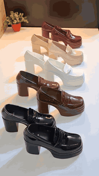 تكرار الموديل الارتفاع 9 cm فقط بل قياسات المذكورة

االابيض 39.41
البيجي 41.39
الماروني 39
الكوفي 39

قطع محدودة للحجز ارسال قياس ورقم والعنوان

للحجز السريع واتس اب ***********

تتوفر خدمة توصيل كافة محافظات
