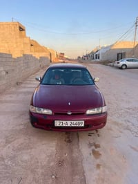 مازدا ١٩٩٤ • بنزيني • كركوك