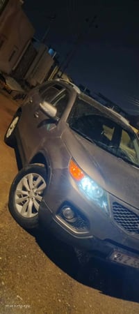 سورنتو ٢٠١٢ • غاز • سوبر شارج