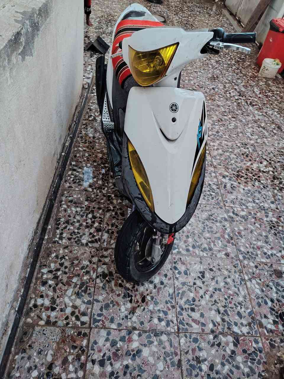 السلام عليكم دراجه ماكس سلف 55دراجه مامفتوحه السعر 450 وبيهي مجال مكان نجف *********** بي واتساب
