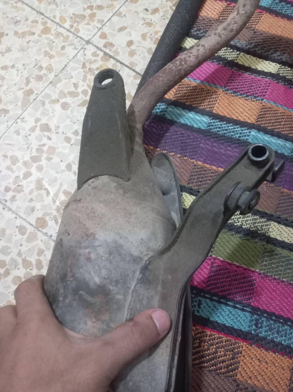 للبيع قطره لحيم مابي نضيف
السعر ٣٥

العنوان بغداد الصالحيه

***********
