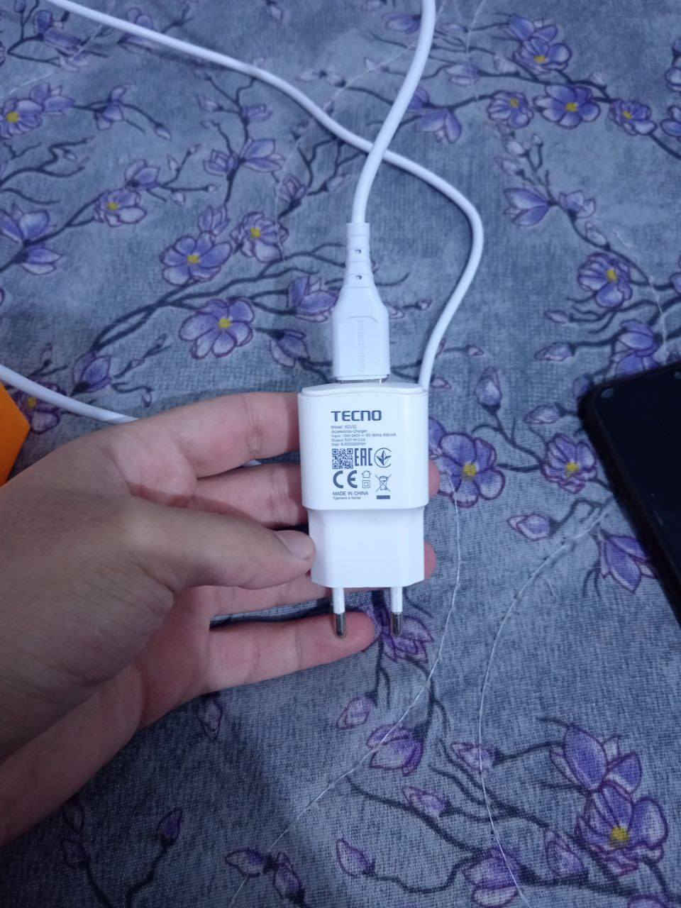 جهاز تكنو سبارك 8c جهاز نضيف استخدام شخصي 
مساحه 128
 العشوائيه 4 تقدر تسويهه 6
بطاريه 5000
نضام اندرويد 11 حديث
غراضه الاصليه كامله عدى دبوس السيمكارت 
مكاني الماجديه تجي تاخذه على الفحص
السعر 140 و بيه مجال عمارة, ميسان


**إذا كنت صاحب هذا الإعلان وتريد حذفه لأي سبب، رجاءا أرسل رسالة إلى الدعم الفني**