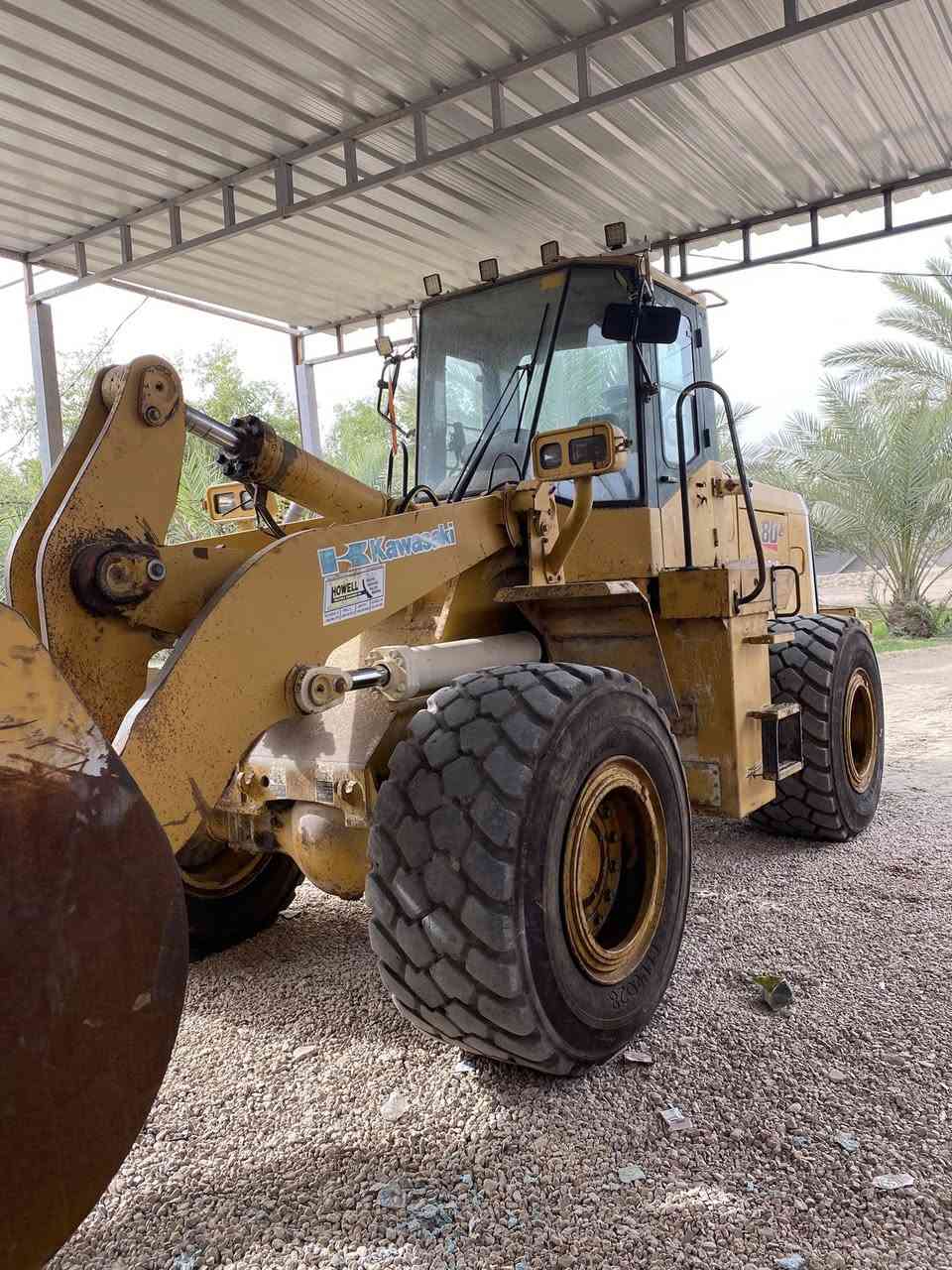 للبيع شفل كاوسكي وارد امريكا رقم فحص استيراد جديد مامشتغل بالعراق  حجم 80zv كربلاء ***********
