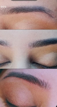 دليل صالونات واسط • حفر الحاجب • رزان حسين اللامي