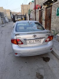 كورله 2008 للبيع  07710096301