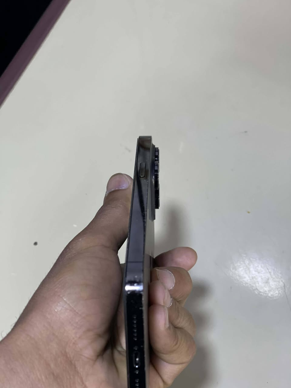 14 برو ماكس
لون اسود
جهاز نظيف
بطارية 83
تك خط
ذاكره 256
الجهاز مكفول مامفتوح
كارتونته موجوده معا اكسسوارات 
وشحان اصلي من شركة ابل
ب850 وبي مجال


**إذا كنت صاحب هذا الإعلان وتريد حذفه لأي سبب، رجاءا أرسل رسالة إلى الدعم الفني**