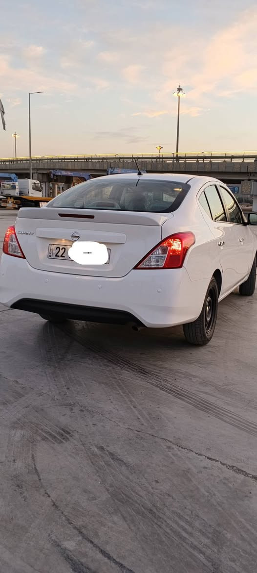 سلام عليكم
نيسان سني خليجي 2025 مصري ماشيه 24الف رقم شمالي تريد تحويل او وكاله بيهه جاملغ مبدل  ومصبوغ وشويه لايحه اللغد مثل ماموضح بالسونار المرفق ونص الباب صبغ لمطابقه اللون للبيع او المراوس 
السعر 123 وبيهه مجال مكان السياره الكوت
للاستفسار 
‏‪***********‬‏
