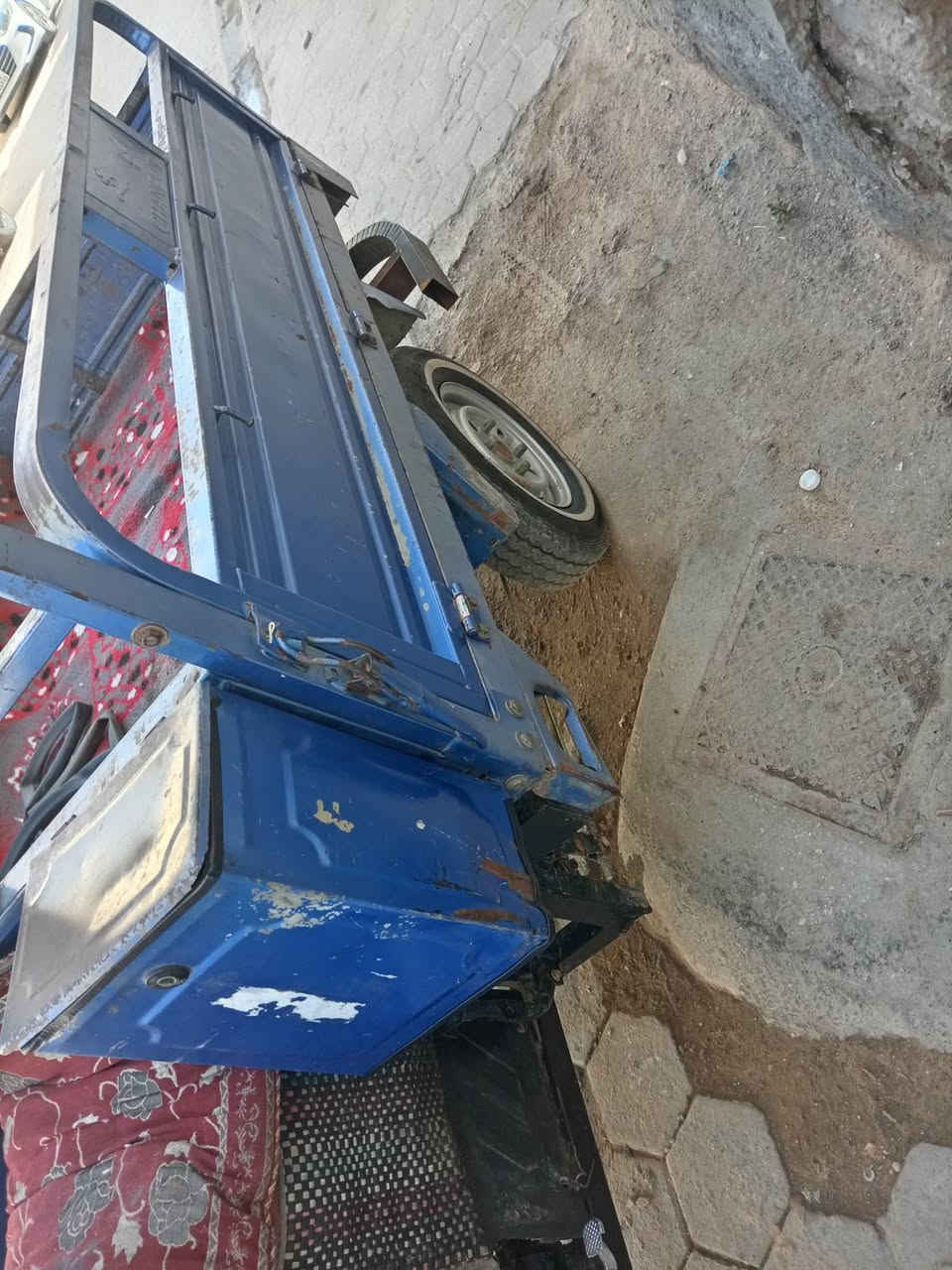 السلام عليكم ستوته موديل 21 جمره وكيلها ابن كرماشه اوراق اصليه كامله اوراقه بعد جدده طائرات شوبلس ابو الخطه اكسن جديد مكينه 22 مفتوحه مره واحده البليته ضايعه مكاتبتك ويا الوكيل السعر 1,600 وبيها مجال شراي تفضل خاص المكان نجف حي الجزيره


**إذا كنت صاحب هذا الإعلان وتريد حذفه لأي سبب، رجاءا أرسل رسالة إلى الدعم الفني**