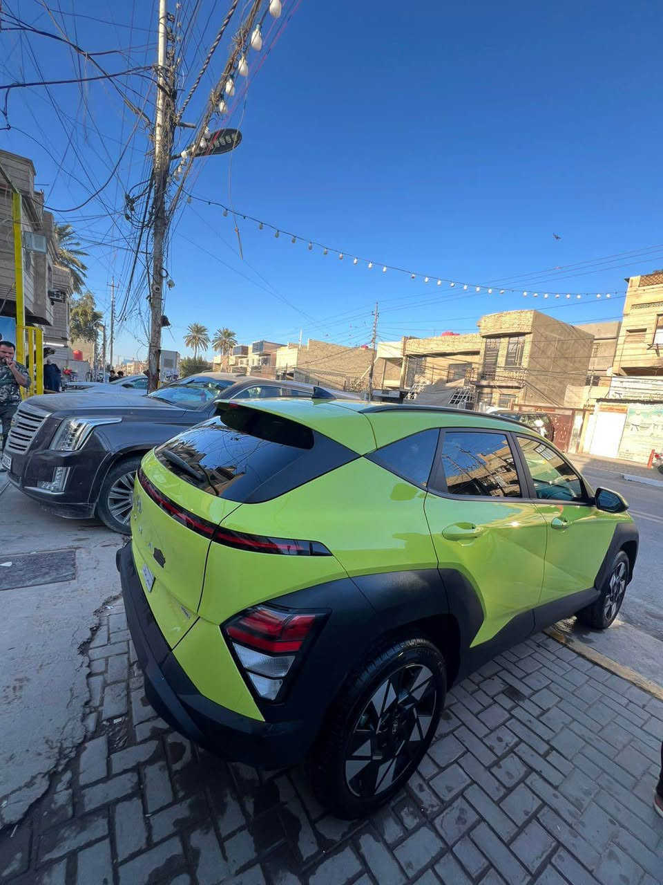 يتوفر للبيع كونا بدون رقم ضرر جدا بسيط
سعرها ١٦٥ قابل للتفاوض لون مميز 
عنًوان الدورة بغداد, العراق


**إذا كنت صاحب هذا الإعلان وتريد حذفه لأي سبب، رجاءا أرسل رسالة إلى الدعم الفني**