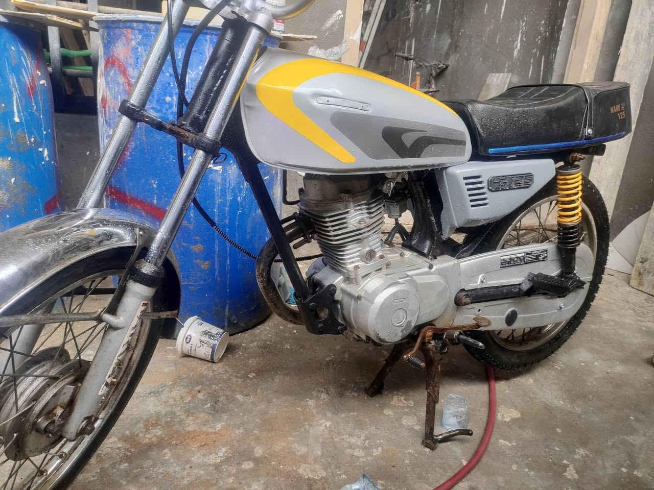 خاص 🔥بيه مجال مال جيه محتاج وريد ابيع


**إذا كنت صاحب هذا الإعلان وتريد حذفه لأي سبب، رجاءا أرسل رسالة إلى الدعم الفني**