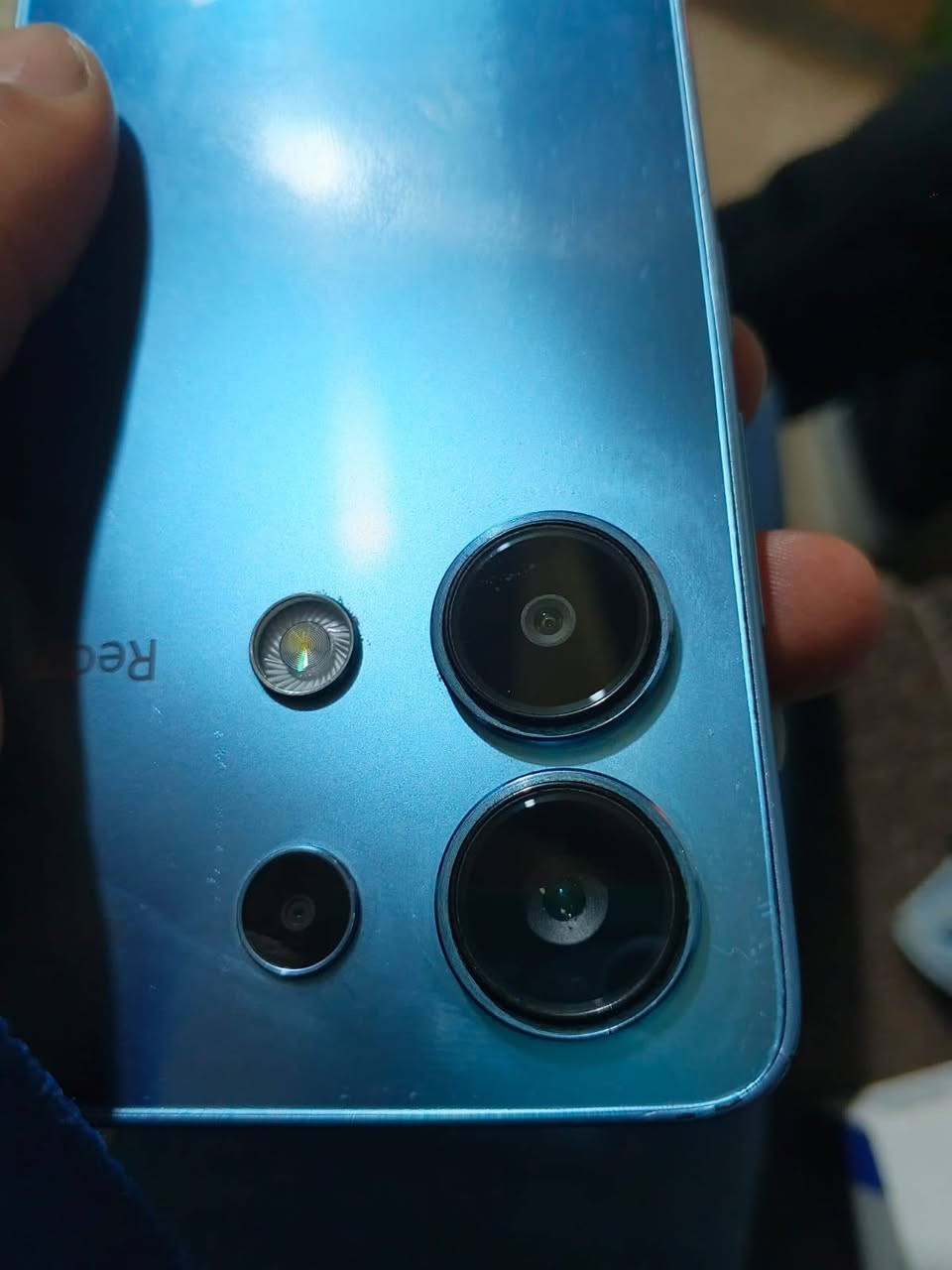 السلام عليكم ريدمي نوت 13 ذاكرة 512 جهاز مكفول من كلشي بدون غراض مكاني بابل حي الطياره *********** السعر 200
