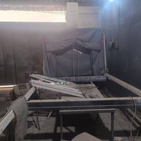 محجر سلايت • سكة 3مم • البصرة حمدان