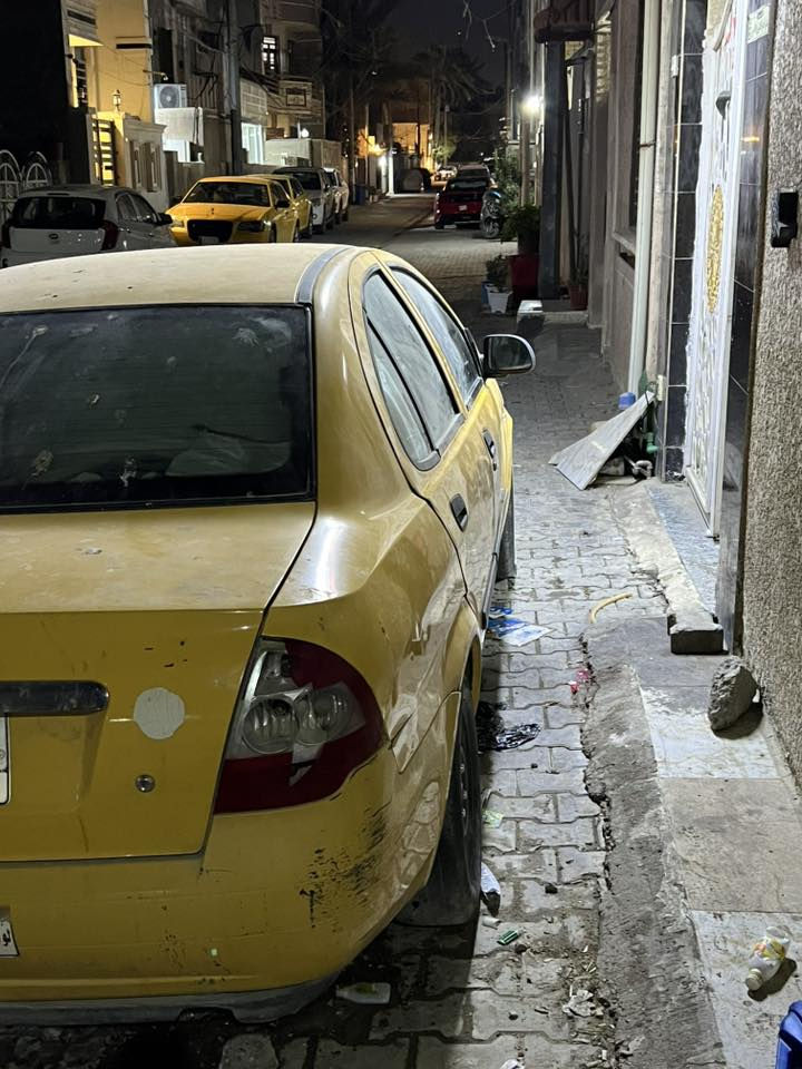 سياره طيبه 2016 سياره ما مشتغله هواي 24 ساعه بل باب يعني مال بيت مبدل بيهه باب وجاملغ والباب مضروبه موجوده إذا تريده يحتاج ترتيب الهه أشياء بسيطه سعر42 بيهه مجال ماشيه 89  استفسار اتصال على رقم ***********
