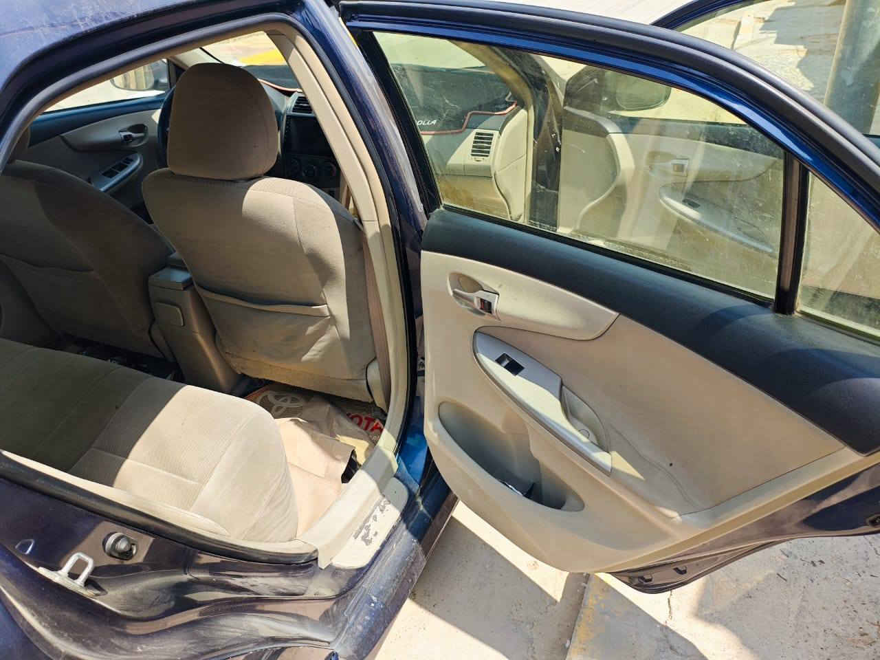 كورله لبيع 2013 سياره بيه باب معدل عل بارد فقط بدون دواخل مكفوله من كلشي كله بل شرط من دعاميه لد عاميه مكلف بل نشر رقم صاحبه ***********
