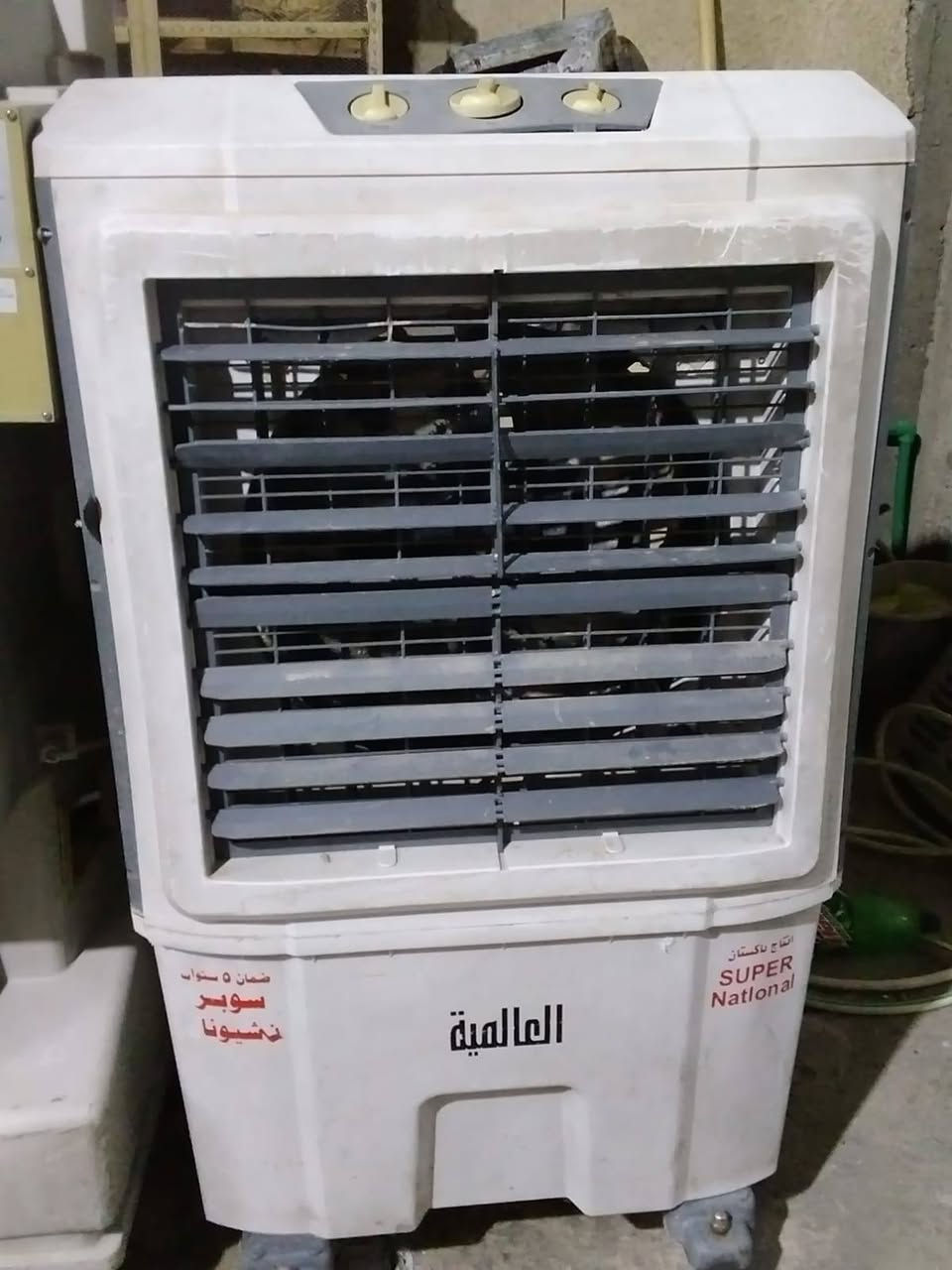 السلام عليكم مبردات للبيع شغلات على فحص بس نقص حلفه بغداد مدينة الصدر الشماعيه حي الرحمه ***********
