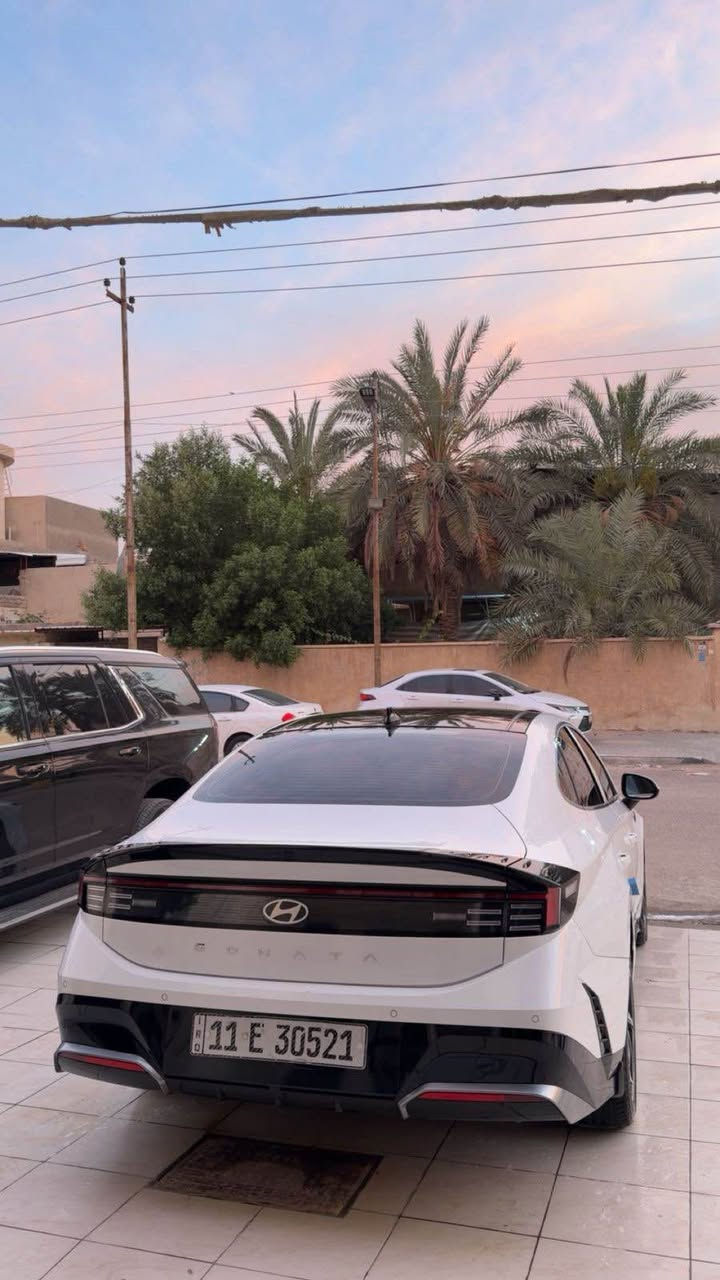 سوناتا 2024
بيها bdrبالبنيد 
وبيها بعض الشخوط
سيار فول مواصفات 
العنوان البصره جبيله 
*********** البصرة, العراق
