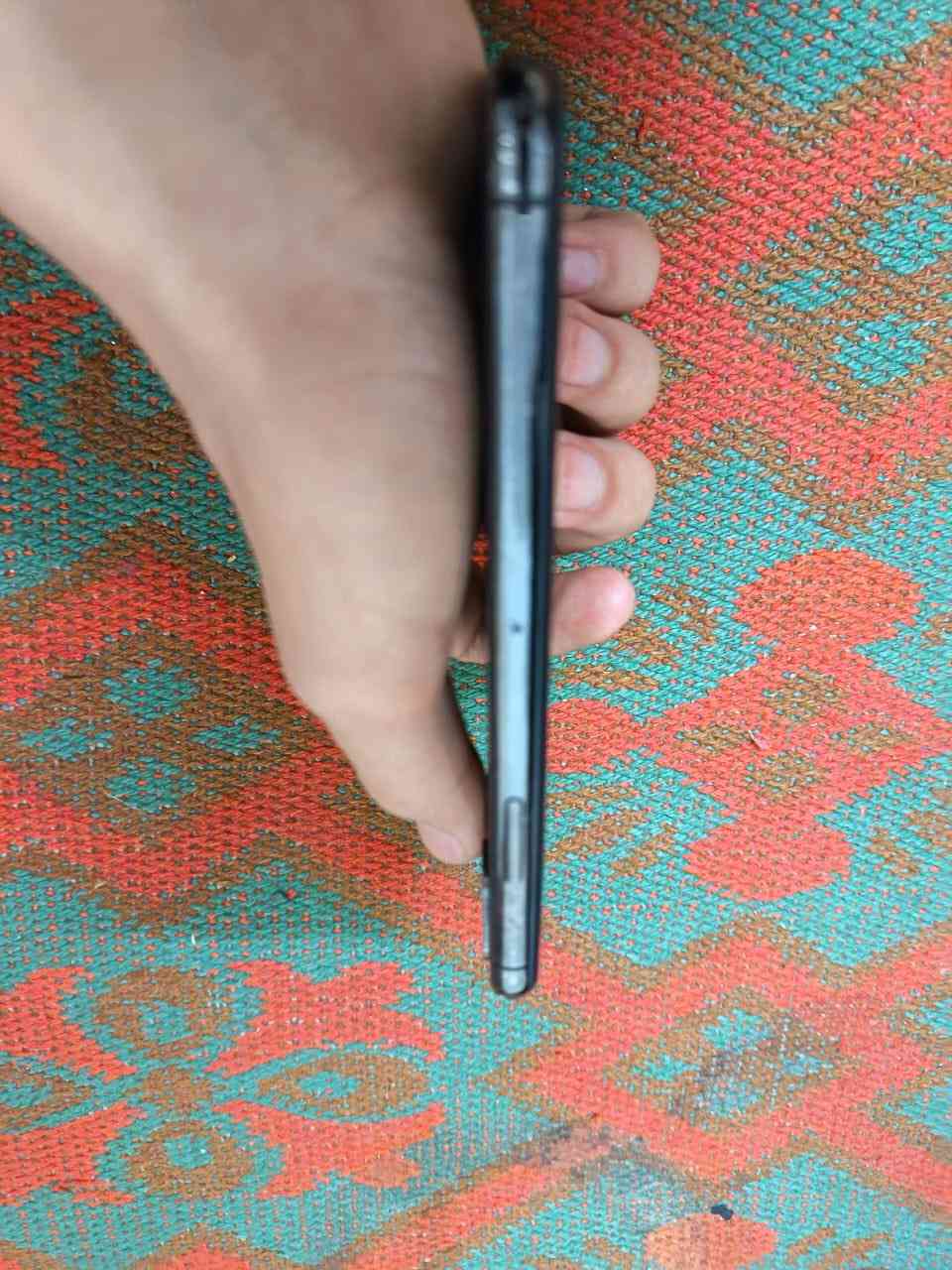 ايفون اكس عادي للبيع او مراوس
جهاز فولل نضافه 

ذاكراه 64

بطارية 100

الجهاز كامل شغال فقط  الفيس ايدي متوقف 

و الجهاز مبدل شاشا وبطارية و شرط 

قيم واخذ او مراوس شعندك نزل


**إذا كنت صاحب هذا الإعلان وتريد حذفه لأي سبب، رجاءا أرسل رسالة إلى الدعم الفني**