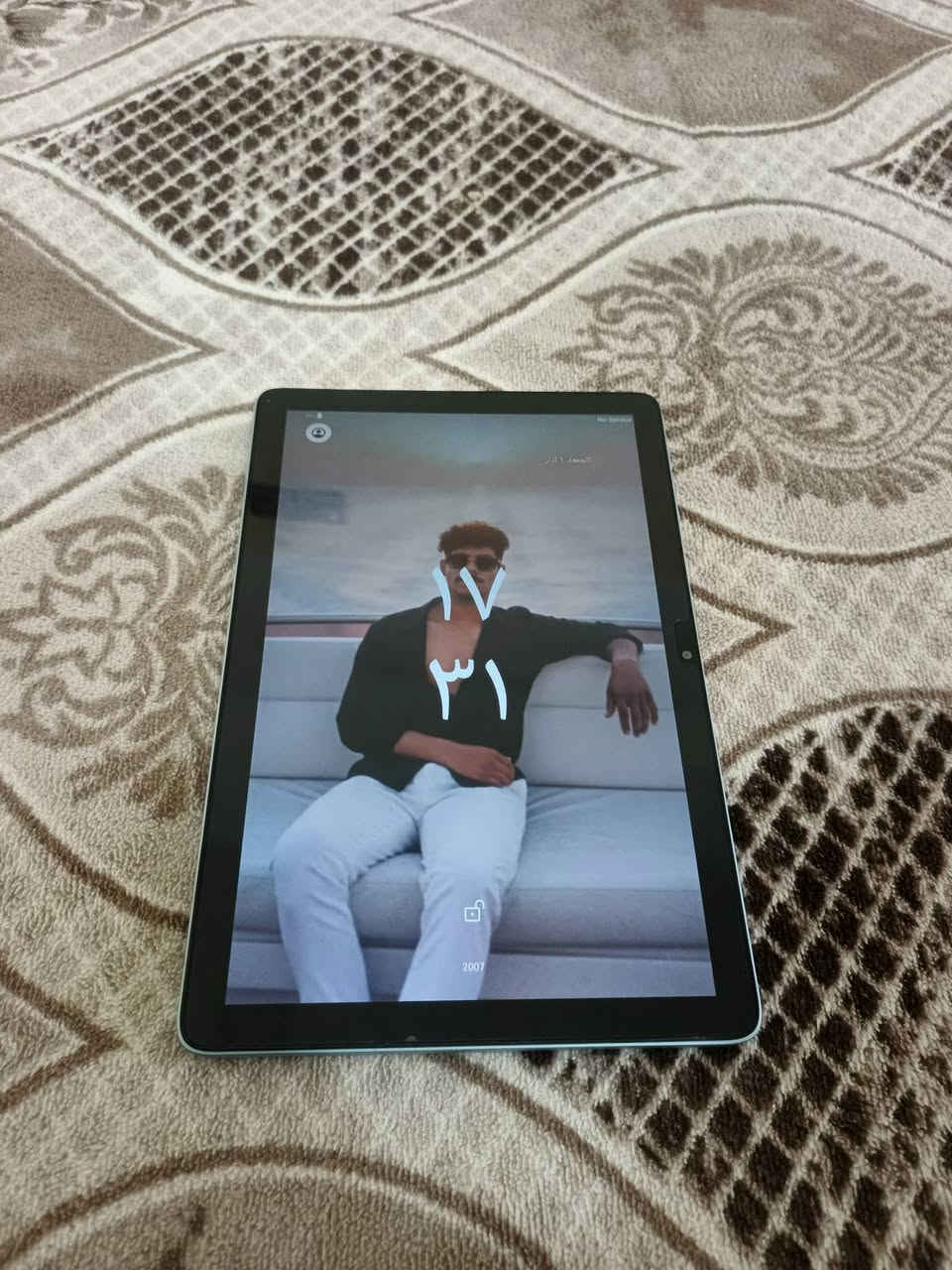 ايباد للبيع جديد كامل ملحقات السعر ١٧٥ وبي مجال


**إذا كنت صاحب هذا الإعلان وتريد حذفه لأي سبب، رجاءا أرسل رسالة إلى الدعم الفني**