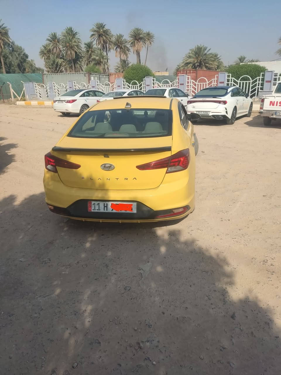 الانترا مديل 2020 فول مواصفات وارد امريكي رقم بغداد بدون ايرباك
مصفره هيئة وغرامات  حادثه وسونار بل صور موجود مكان الديوانية  سعر 135 وبيه مجال  
***********
