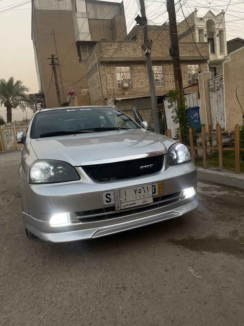 سلام عليكم اوبترا موديل ٢٠٠٥سياره جاهزه من كلشي تبريد كهربائيات تخم تاير شاشه منضومه زنون دوشمه رقم بابل مميز اربع ارقام تحويل مباشر سياره مصبوغه للجماليه عام لا ضربه ولا تعمير فقط صبغ تجي وشوف مكان بغداد حي اور سعر ٦٨ اتصال ***********
