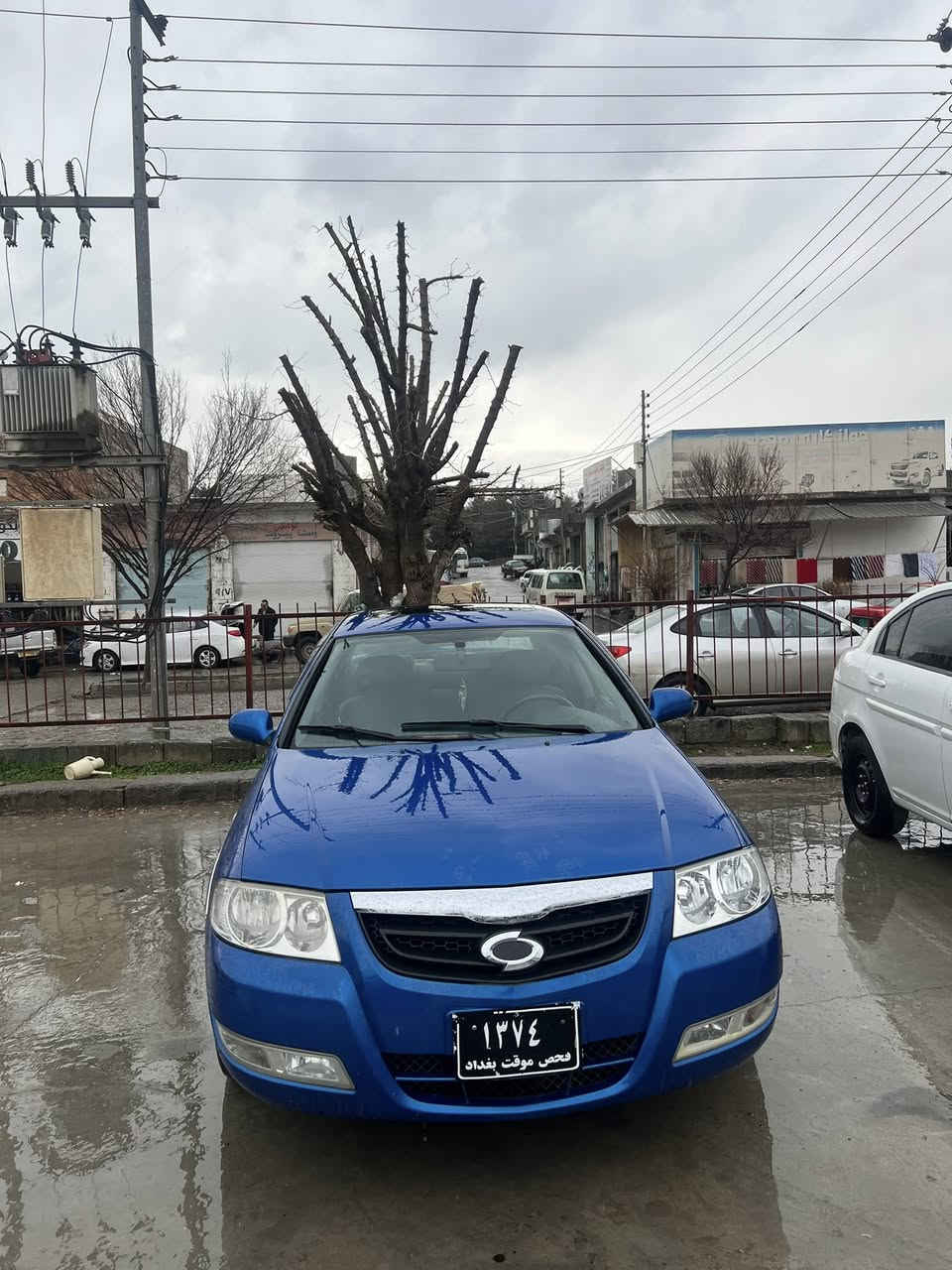 سەنی  سامسۆنک   براوە2011   فولە سەیارەکە٤٧کەمی مەجل  لە قەلادزیم***********
