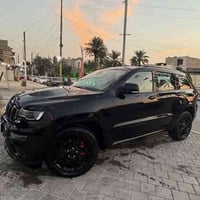 للبيع جيب كراند شيروكي (S) 🙏🏻 موديل 2022 خليجي🚘وكاله هارلم   السيارة ب...
