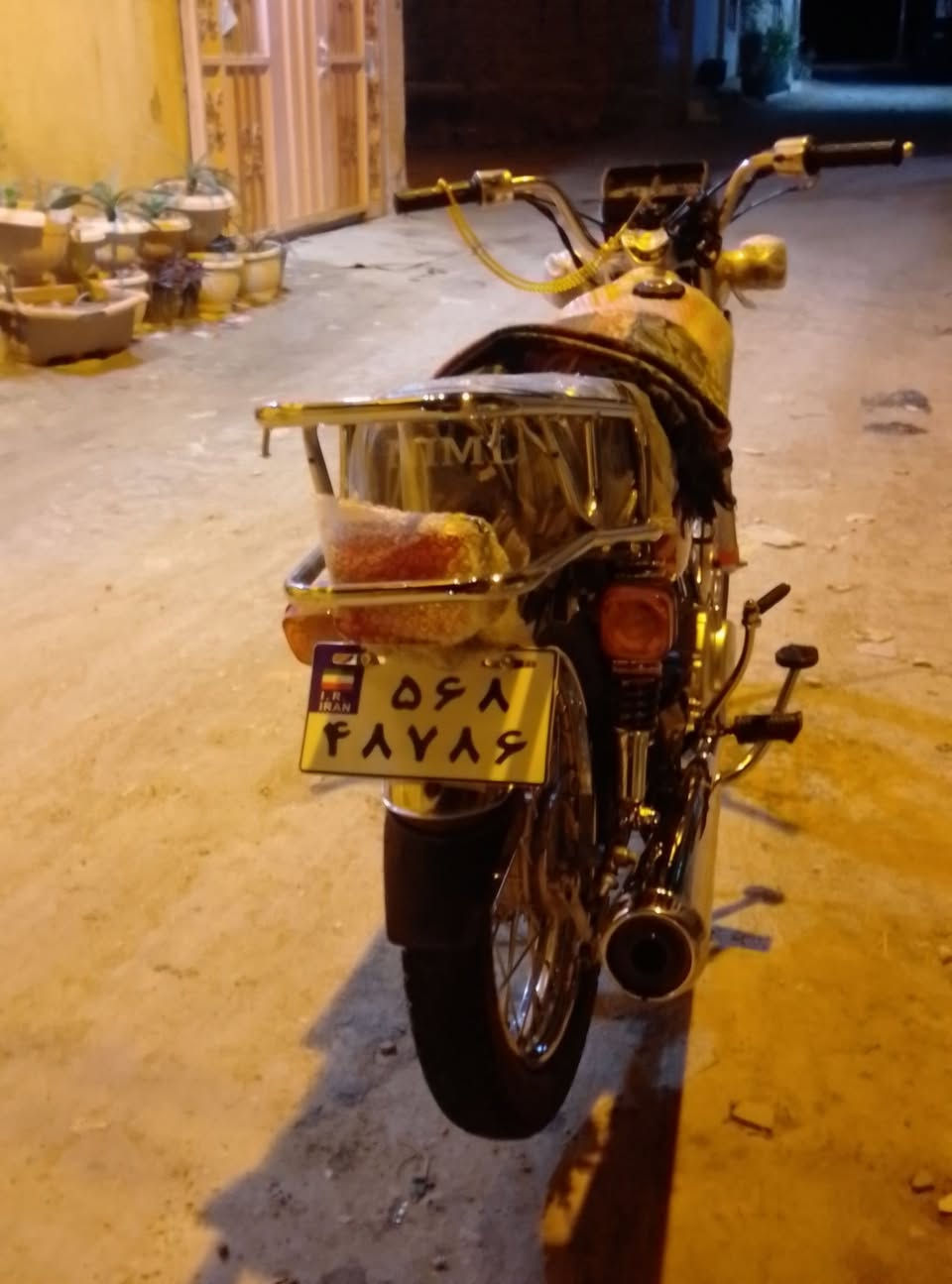 سلام عليكم دراجه البيع نامه موديل 26 اوراق سكنر دراجه نضيفه شوفت عينك السعر 650 وبيهة مجال قليل حك جيه هاذه رقمي بي وتساب ***********يراسلني خاص 💓
