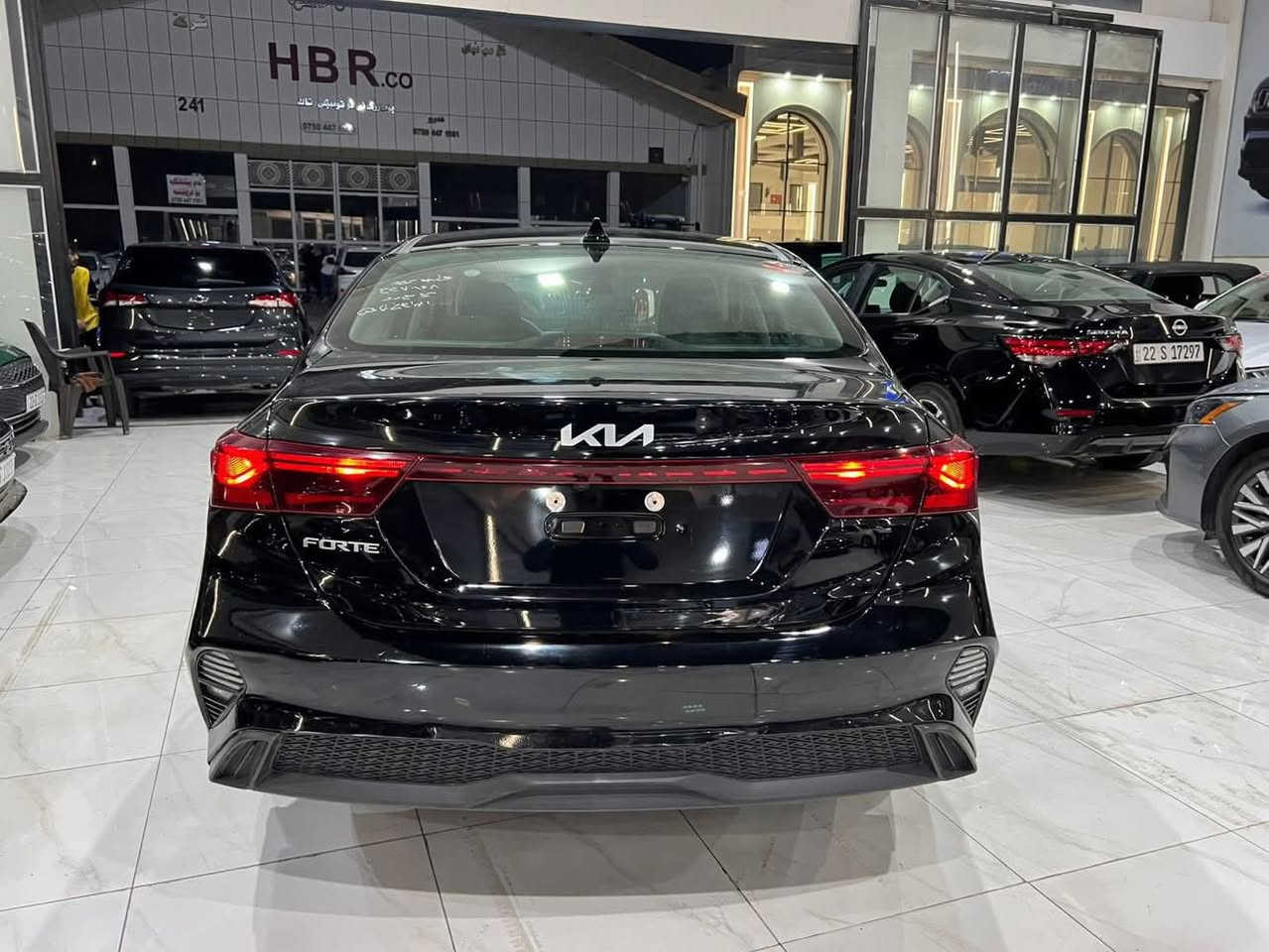 كيا فورتي موديل 2024
حافه بوند حافه باب جملغ صبغ ✅

سعر 125ورقة بدون رقم ( تترقم شمالي)

مواصفات واضحة بالصور 👇
شاشة
كاميرة
رادار
حساسات
ويل كب
تحديد سرعه
تحديد مسار
مرايه اشاره

العنوان / اربيل ( معرض ولید كارس ) 
للاستفسار / واتساب ☎️***********

***********
