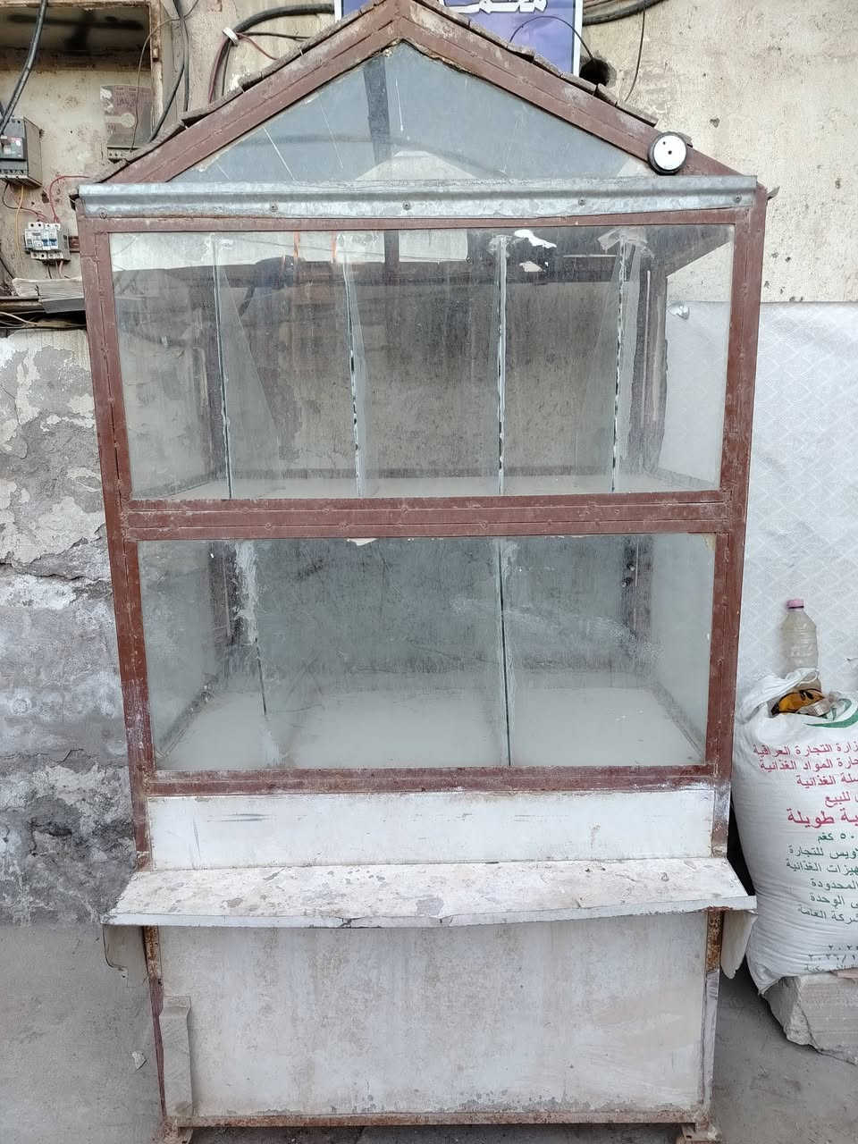 للبيع خاص


**إذا كنت صاحب هذا الإعلان وتريد حذفه لأي سبب، رجاءا أرسل رسالة إلى الدعم الفني**