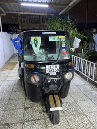 تكتك 17شهر ال12طابه بل 18بيه مكينه 20التكتك خير من الله كلشي ما ناقصه ...