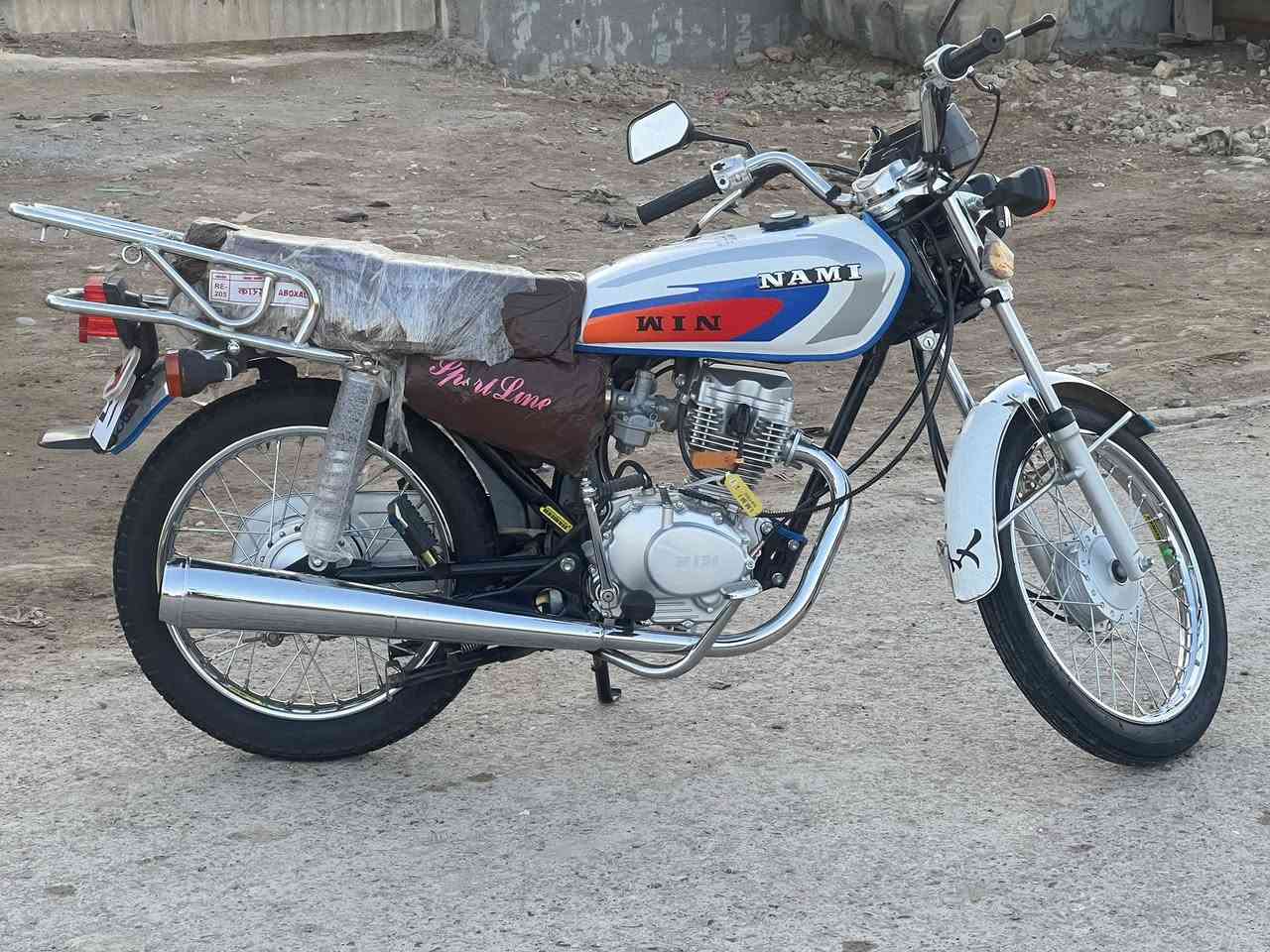 نامة موديل 2026نظيفة كلش كفالة عامه الدراجة اي نقص مابيها مكان بغداد المدائن قرب فلكه سلمان باك 
سعر 800 وبيها مجال ***********هاتف
