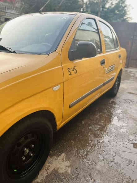 البيع طيبه مديل 2016 كفاله عامه ما بيه اي نقص كله شغال تبريد تدفه تخم تاير جديد باتري جديد صدر مبدل جديد رقم نكليزي بسمي مصفره هزه جديده مكاني بغداد حي اور شراي يتصل ***********
