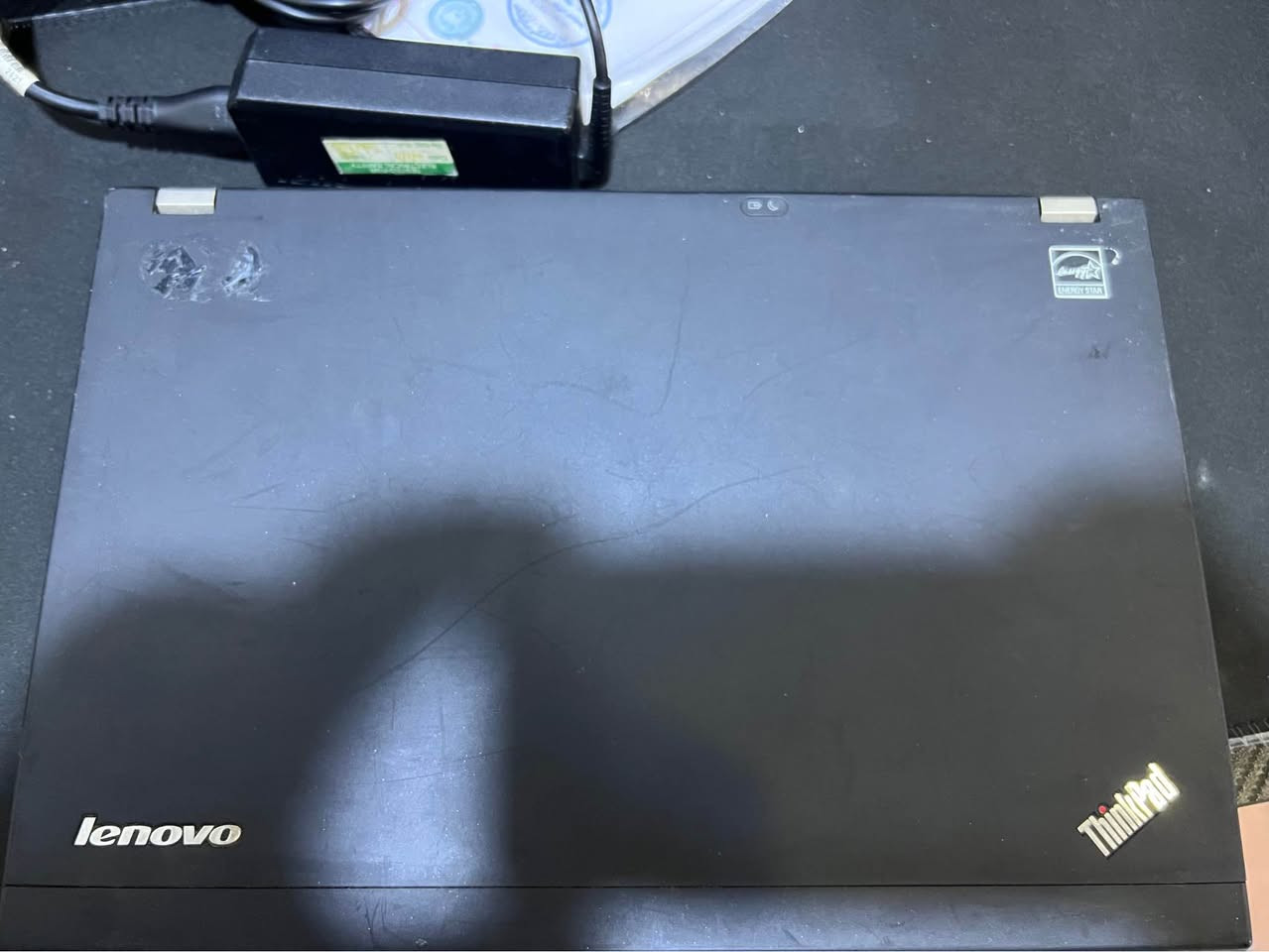 Core i5 vpro gen 3
Ram 4
Hard 320 hdd
Battery 🔋 ok أربيل, العراق


**إذا كنت صاحب هذا الإعلان وتريد حذفه لأي سبب، رجاءا أرسل رسالة إلى الدعم الفني**