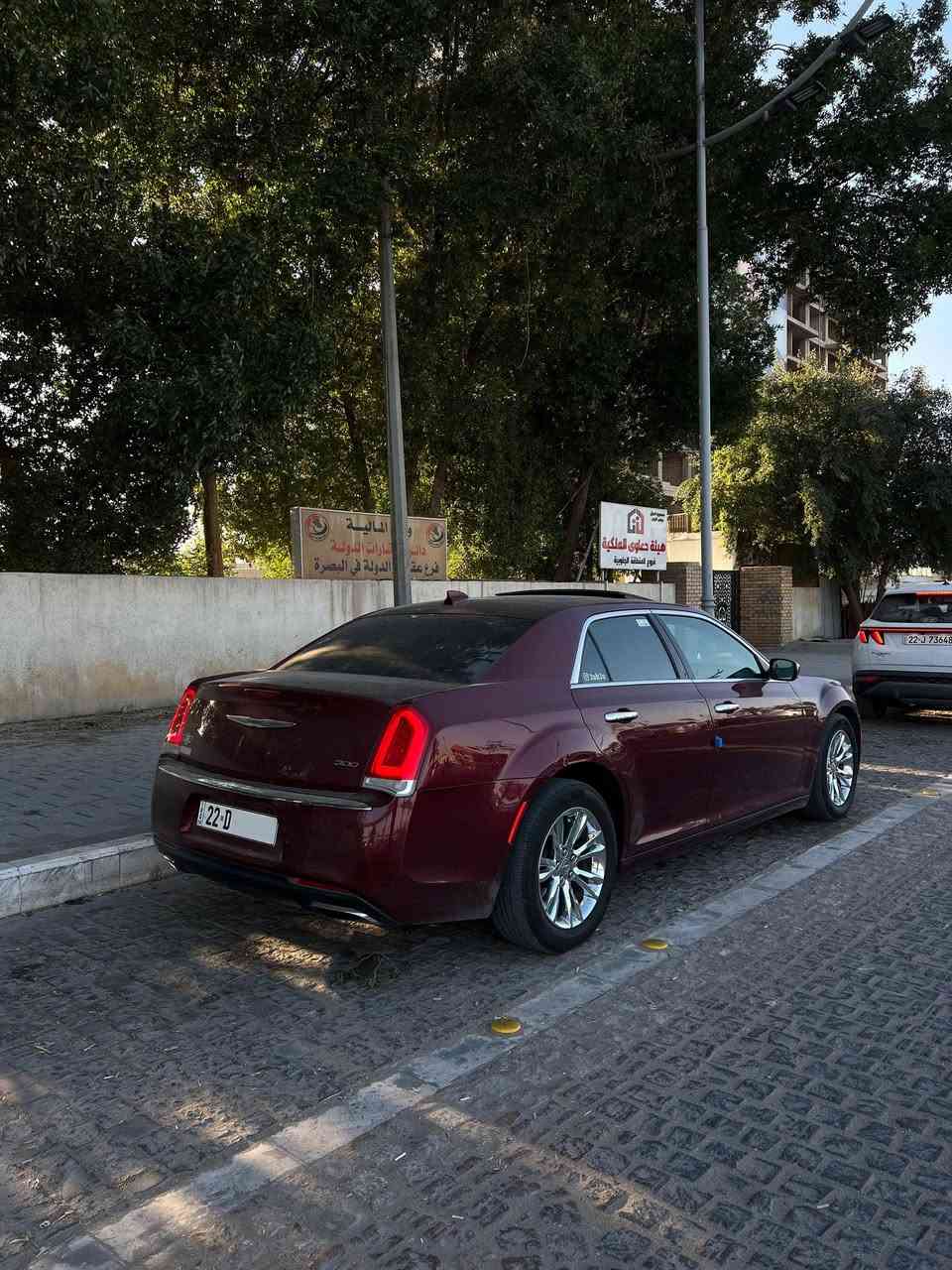 سلام عليكم أخواني 
للبيع أوباما 2018 أصل رقم اربيل الجديد سنوية 2029 

السيارة وارد أمريكي داخلة كلين وهنا بالعراق صار بيها جاملغ امامي تبديل صبغ ونص باب العبري بدون فتح فقط صبغ 

سيارة ماشية 87 ميل  مكينة كير كفالة وعل فحص سيارة جدا جديدة واحلى من الصور 

السيارة فولللل مواصفات بانوراما داخل بيجي كشنات خزن كشنات تدفئة وتبريد وستيرن تدفئة كشنات خلفيه تدفئة 

✨️رادار امامي وجانبي نقاط عمياء✨️  حساسات أمامية وخلفية قيادة آلية تحديد مسار مري قلاب لونها كرزي 🍒 ماروني كلش حلو 

السيارة ما متعوبة على أيدي طالب جامعة اروح بيها وارجع للبيت 

سعرها 253 ورقة وبيها مجال 🔥✨️

وترهم مراوس حسب القناعة 

مكاني البصرة 

*********** حسين
