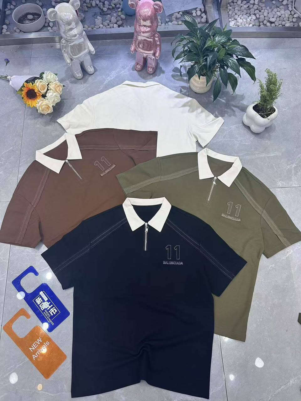 ياخة قطن ماستر كوالتي

الشد 177 الف 16 قطعة

قياس L // 3XL صيني

درجة اولى شرط الفحص


**إذا كنت صاحب هذا الإعلان وتريد حذفه لأي سبب، رجاءا أرسل رسالة إلى الدعم الفني**