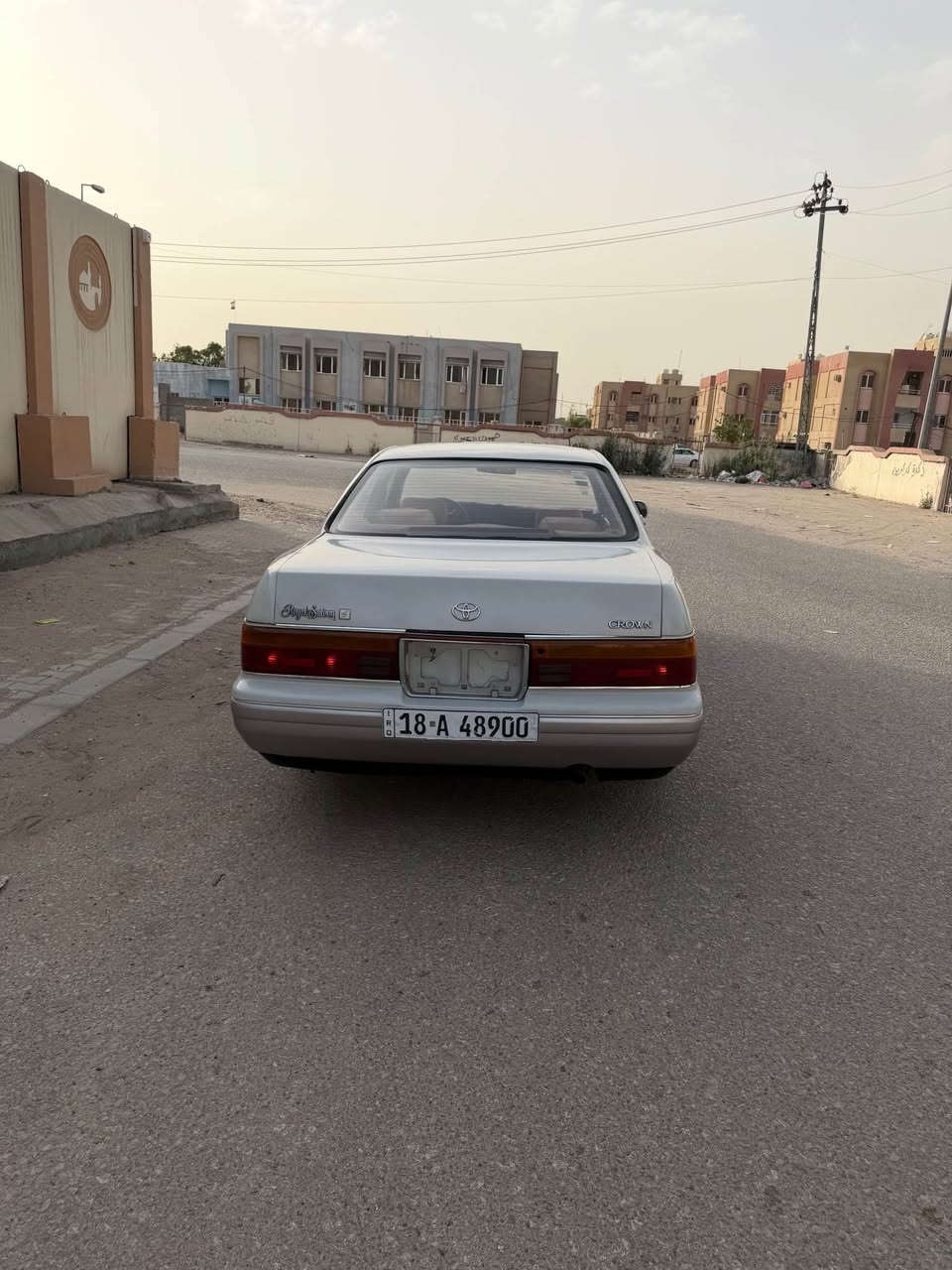سلام عليكم 
بطه منفصل.  
مكفوله من القص.  
صبغ عام جماليه 
محرك  وكير. جدد 
جاهزه سياره.   مداور ثاني يوم. 
سعر ٤٥ وبيهه.  مجال. 
*********** النجف, العراق
