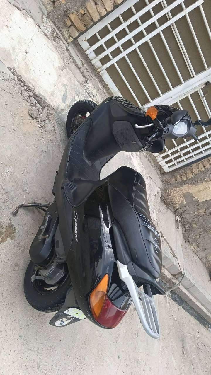 سبيسي ياباني للبيع مامفتوحه بس الكفر الامامي مبدل  نظيفه كلش للاتصال ***********
