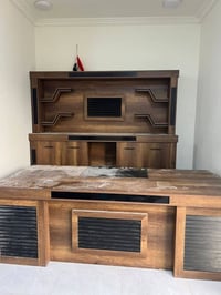 مكتب رئاسي • مكتبة • تركي درجة اولى