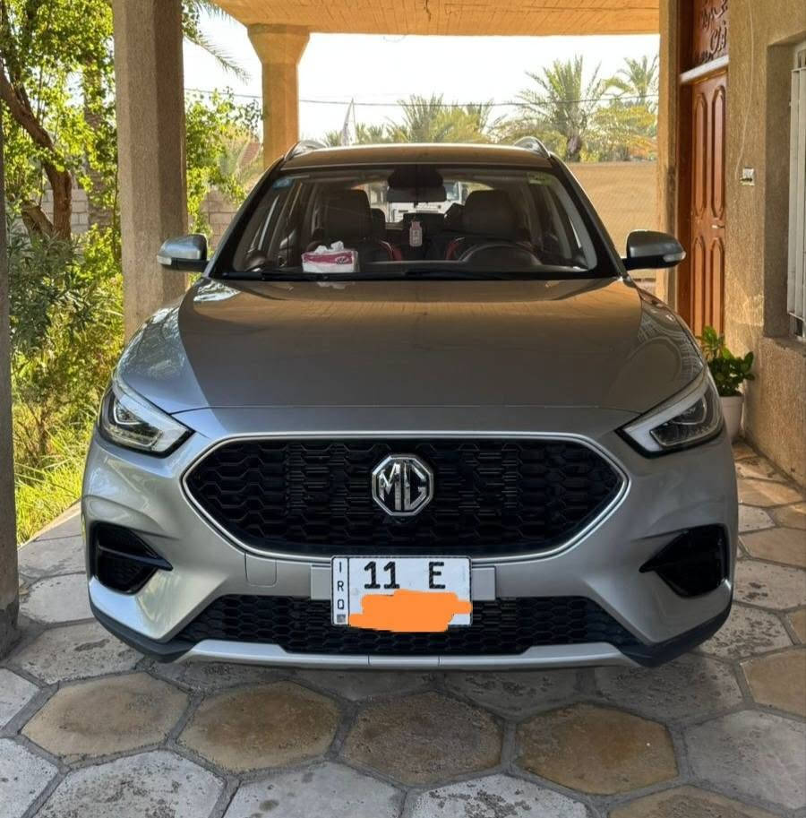 I🚘 للبيع MG ZS Comfort موديل 2024
📍 الموقع: بغداد
📞 رقم الهاتف: ***********
✅ المواصفات:
موديل 2024 (فئة Comfort)
ضمان شركة
محرك 1500 سي سي تنفس طبيعي
تشغيل ودخول بصمة (Smart Key)
داخلية دوشمة جلد احمر واسود
شاشة Apple CarPlay وAndroid Auto
إضاءة أمامية LED
تحكم بالتكييف عن طريق اللمس
مثبت سرعة (Cruise Control)
تحكم بالمقود من الجهتين
إشارات بالمرايا الجانبية
حساسات خلفية
نظام مراقبة ضغط الإطارات (TPMS)
وسادتان هوائيتان (Airbags)
ويل كب وكالة
📏 الممشى: 31 ألف كم
🚗 السيارة بحالة ممتازة، استخدام شخصي، وجاهزة للفحص.
💵 السعر المطلوب: 116 دولار قابل للتفاوض
