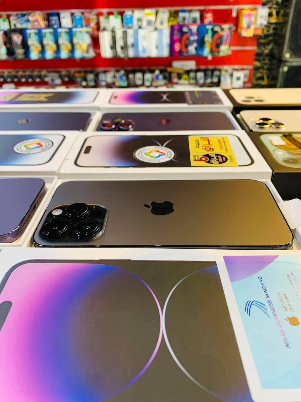 ❤️ لقضاء الحاجات وقبول الدعوات ❤️
أكثروا من الصلوات 
         ❤️  اللهم صل على محمد وآل محمد ❤️

وصلت أجهزة iPhone 🔥🔥🔥🔥🔥🔥🔥🔥🔥🔥
جميع الاجهزة عربي شرق أوسط ماستر 🥇

جميع الاجهزة داخل ضمان شركة 👍

بطاريات 🔋 عاليه 85-86-88-89-90-93-96🔥

__________________________

التوصيل متوفر لجميع المحافظات 💨🚙

او زياره موقعنا الكائن في 🫵

📌العنــــــــــ🫵ـــــــــوان📌

🔥 مركز الاسطورة للموبايل 🔥

‏_الانبار_ عنه_ مجاور_ مستشفى_ _عنه🏥
العالم ⛩️⛩️⛩️⛩️⛩️

***********
***********
