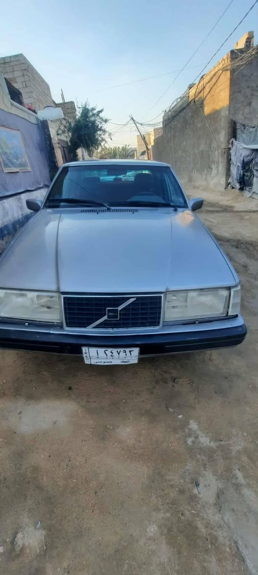 سياره فالفلو 940 محرك ونجي ناعم مكاني نجف مديل 92 تبريد شغال كهربيات شغاله فتحه قماره شغاله سعر45 وبيه مجال ***********
