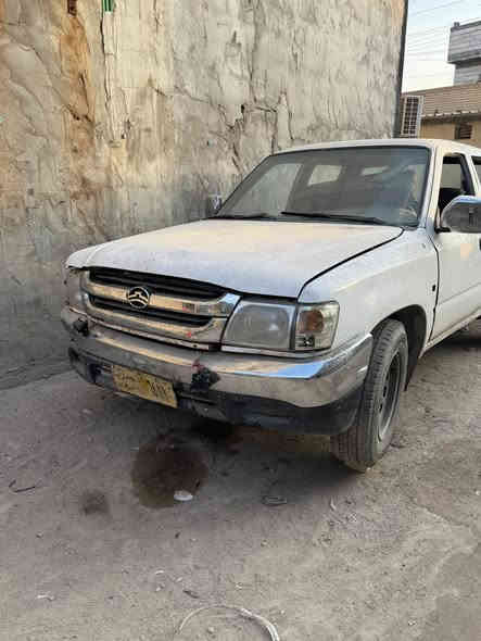 سلام عليكم بيكم دير 2006 السياره معمره بس مكينتها ونجي 6 سلندر (كايمه المكينه) رقمها حلو راعيها موجود بل ناصريه بس السياره مكانه
(بصره كرمه علي ) رايده ب (20 ورقه ) و بيها مجال سياره حلوه
رقم (***********)
