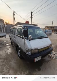 بستا ٩٣ • كفالة سنوية • محرك وكير واكسل