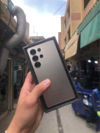 سامسونج S25 ألترا • ٢٥٦ • رام ١٢