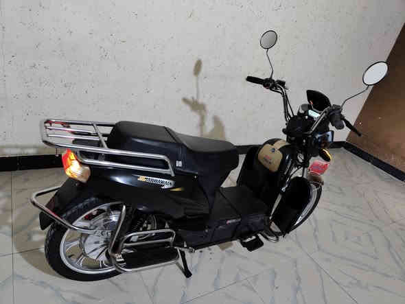 للبيع دراجه شحن نضافه فول البطاريات عالفحص السعر 475
***********
***********
