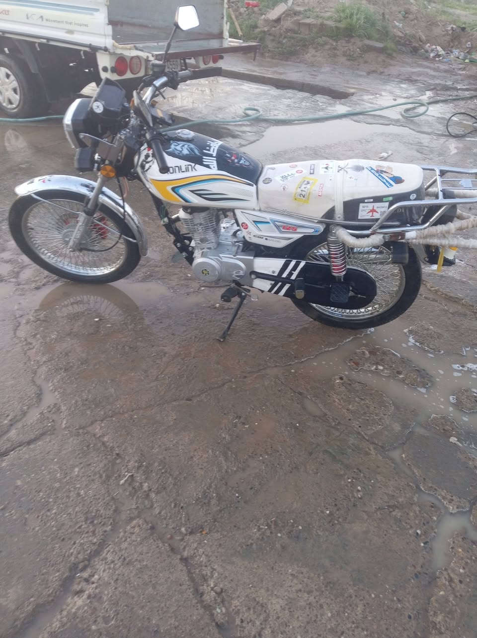 السلام عليكم موطور مراوس فقط
سونك موديل 25
5نمر بدون سلف
محرك مامفتوح
موطور مال جناي كلو شغال
ملاحضه مراوس فقط شعندك 4كير 5كير نزل


**إذا كنت صاحب هذا الإعلان وتريد حذفه لأي سبب، رجاءا أرسل رسالة إلى الدعم الفني**